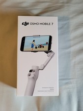 DJI Osmo Mobile 7 Smartphone Stabilizer 3-Axis Gimbal