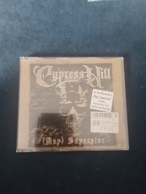 Cypress Hill - (Rap) Superstar (CD Maxi)