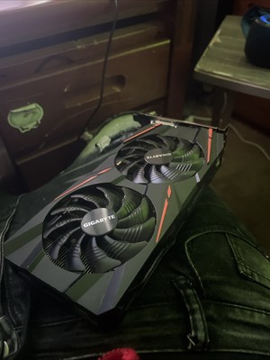 Gbrx58 gigabyte Color Black