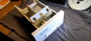 SPÜHLEINSCHUB  miele ersatzteile waschmaschine Hydroatic W 628