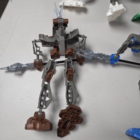 Lego Bionicle Rahkshi Set of 6 Complete 8587 8588 8589 8590 8591 8592 Lot