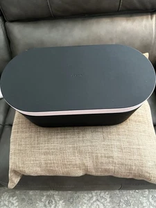 Dyson HD16 Ensemble de sèche-cheveux supersoniques avec pièces jointes & Boîtier de rangement Bronze/Pink