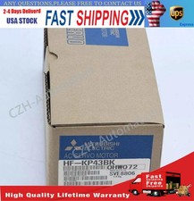 1PC New Mitsubishi HF-KP43BK AC Servo Motor HFKP43BK In Box Free Ship