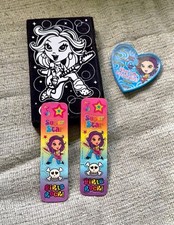 Lisa Frank Rock Star address book