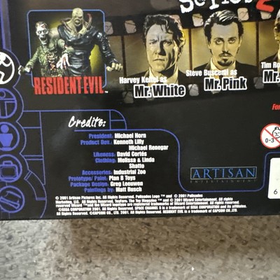 Reservoir Dogs by Palisades Original 12