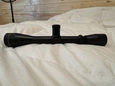 Leupold Vari-X II 3-9x40 Matte Rifle Scope 