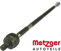 Metzger 51004518 Axialgelenk FüR Spurstange Axialgelenk Spurstange FüR VW