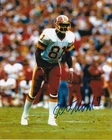 ART MONK WASHINGTON REDSKINS SIGNED AUTOGRAPH 8X10 PHOTO
