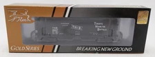 True Line Trains 300346 HO Toronto Hamilton & Buffalo 2-Bay Hopper Car #2847 NIB