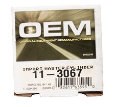Wearever Replacement Brake Master Cylinder Fi...