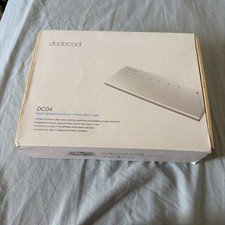 Codicil Dc04 Super Speed Aluminum 7 Ports USB 3.0 Hub