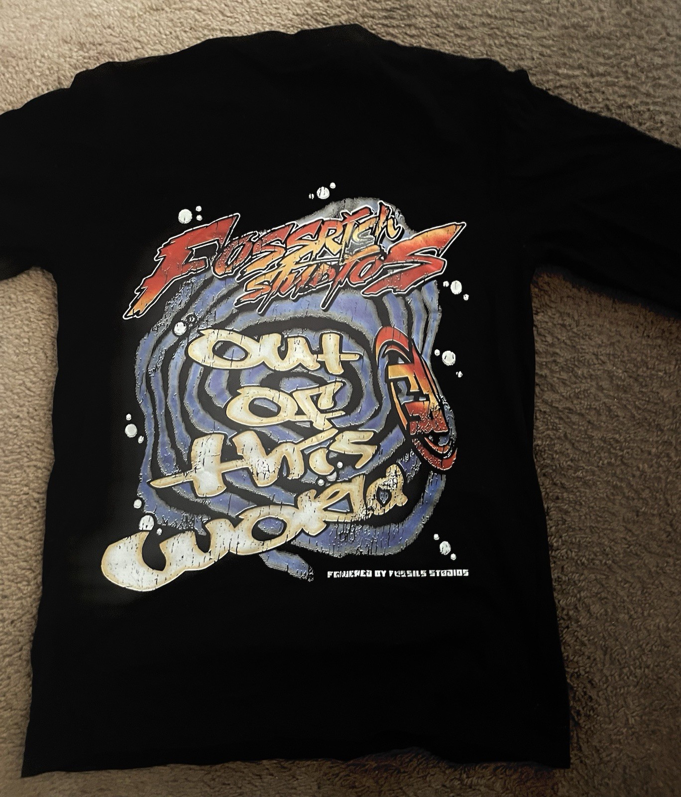 Graphite Design Tee - image 4