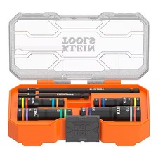 Klein Tools 654Qs 1/4 In, 3/8 In Drive Impact...