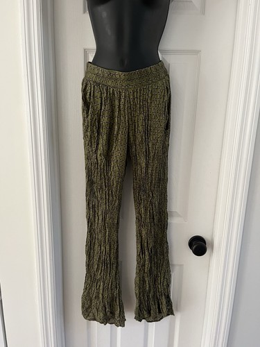 Natural Life Live Happy Pants Medium