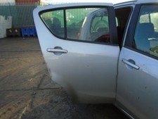 08 VAUXHALL AGILA B 1.2 OFFSIDE REAR LOCKING MECHANISM 07-14 BREAKING CAR