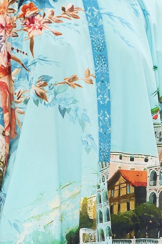 Camilla From Sorrento With Love Batwing Kaftan - Picture 3 of 5