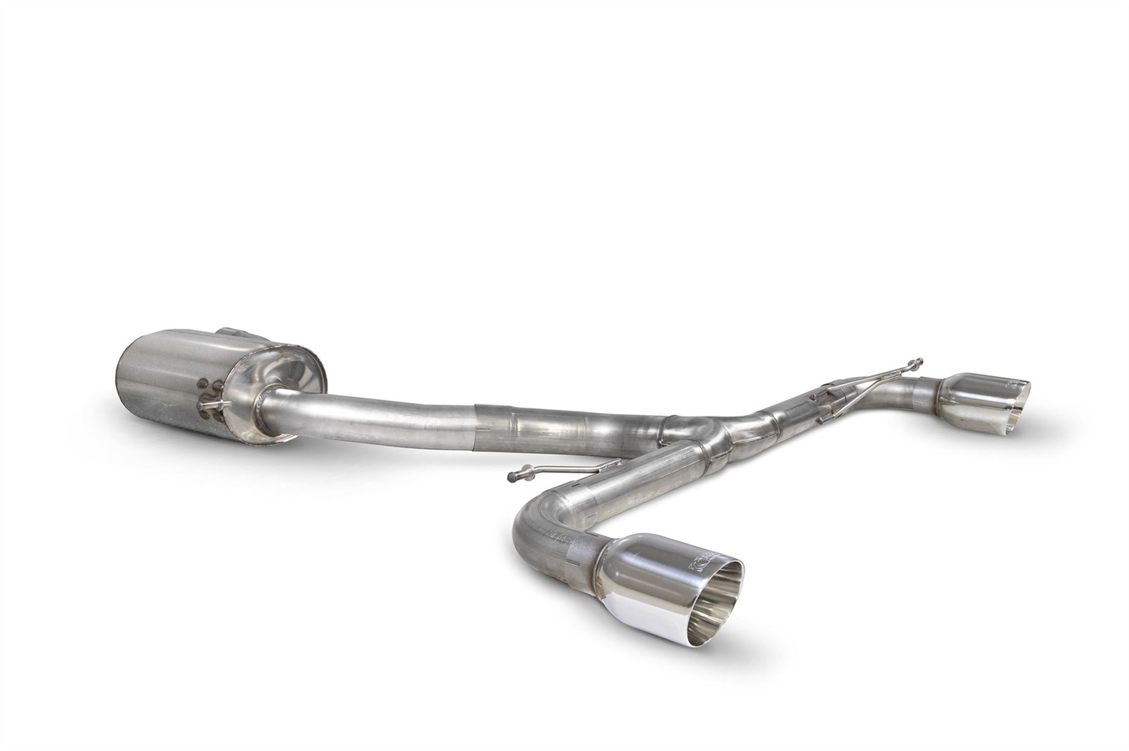 Scorpion Exhaust Res Predator Cat Back System VW Golf GTI MK6 Edition 35 09-13