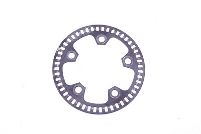 2021 18-21 KAWASAKI NINJA ZX6R 636 600 OEM FRONT WHEEL ABS DISC