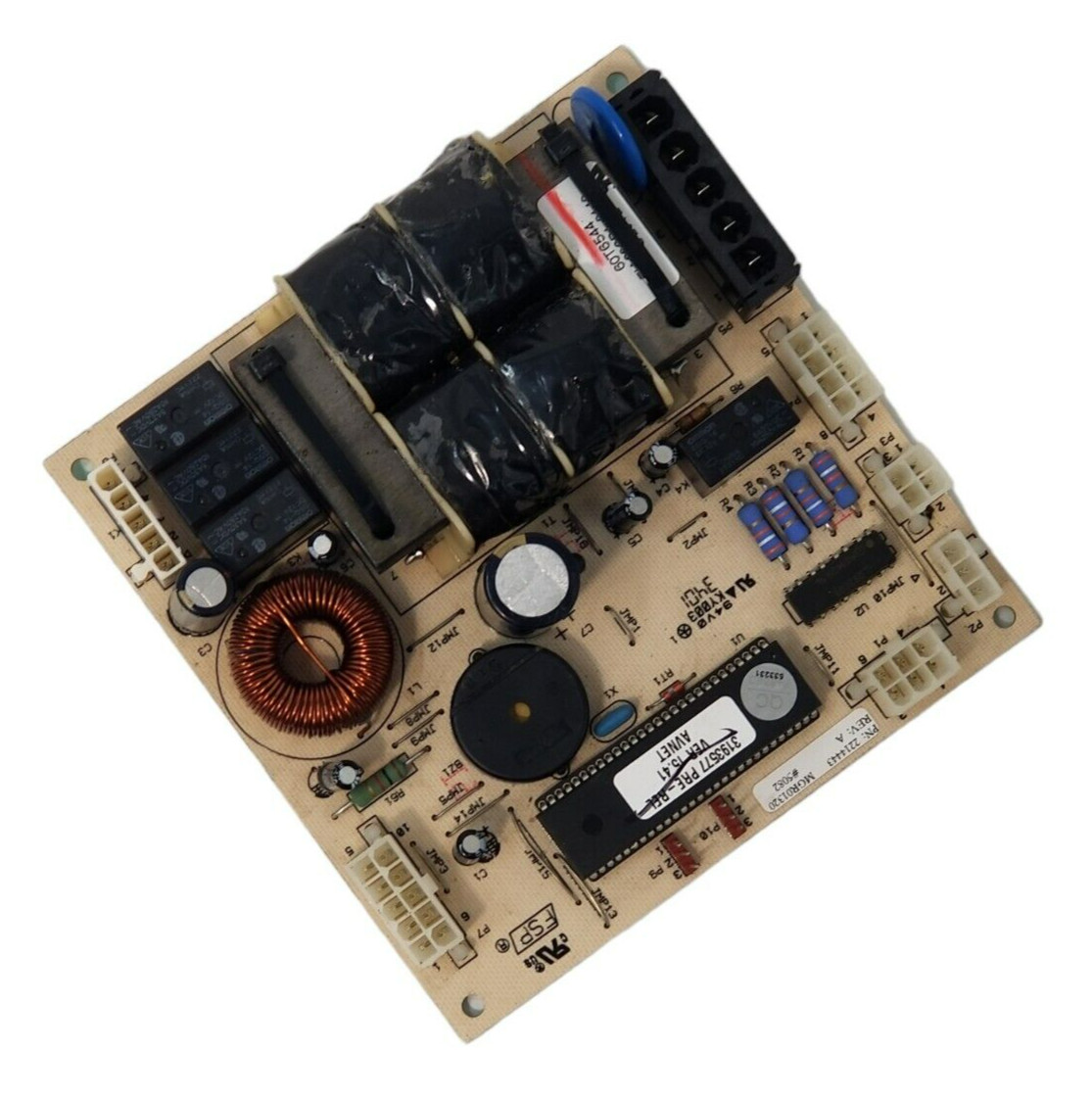 OEM Whirlpool Refrigerator Control 2214443 180-Day Warranty (Ships Today)