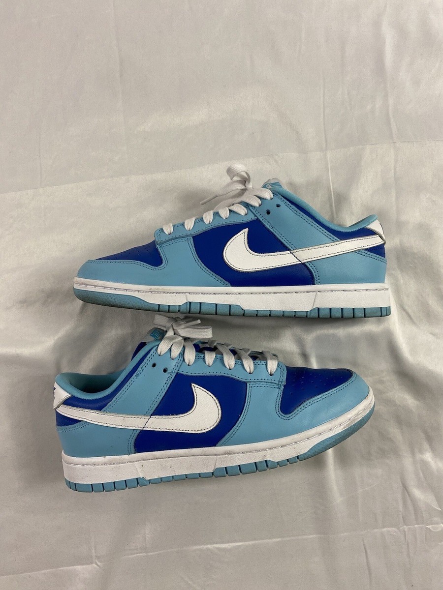 Nike Dunk Low Retro QS Argon Womens Shoes US 8.5 /UK 6 /Mens  display picture 1
