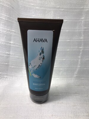 Dead Sea Essentials by AHAVA Ocean Mist Body Lotion 6.8 oz. NEW & SEALED