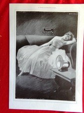 Pubblicità del 1925 Creazione Eco Bianchi Cucine Triplex L'Americana Junker Ruh