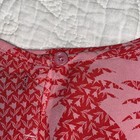 GAP girl's dress Pink /  Red  Pineapple Pattern Size Small — photo 6