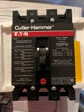 Cuttler Hammer NEW Curcuit Breaker FS340025A,