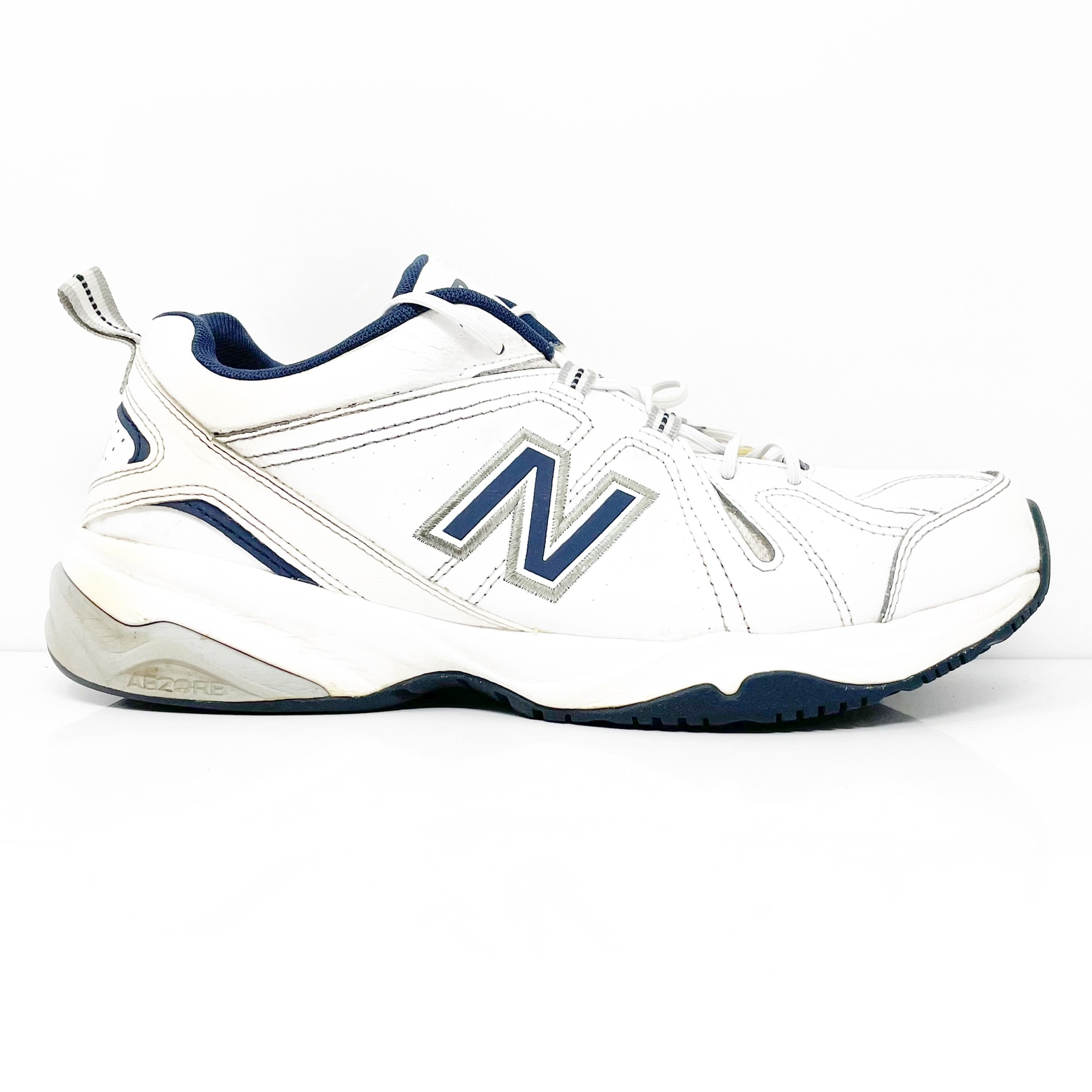 Size 11 - New Balance 608v4 White for 