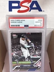 Aaron Judge 2024 Topps Now #599 Yankees 1,000 Hits PSA 10!!