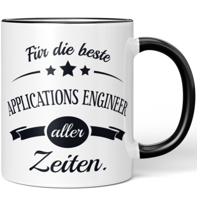 Für die beste Applications Engineer aller Zeiten 10006072067