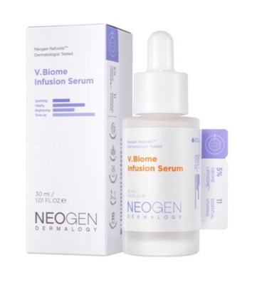 Neogen V.Biome Infushion Serum 30ml Firming Whitening Moisturizing K-Beauty