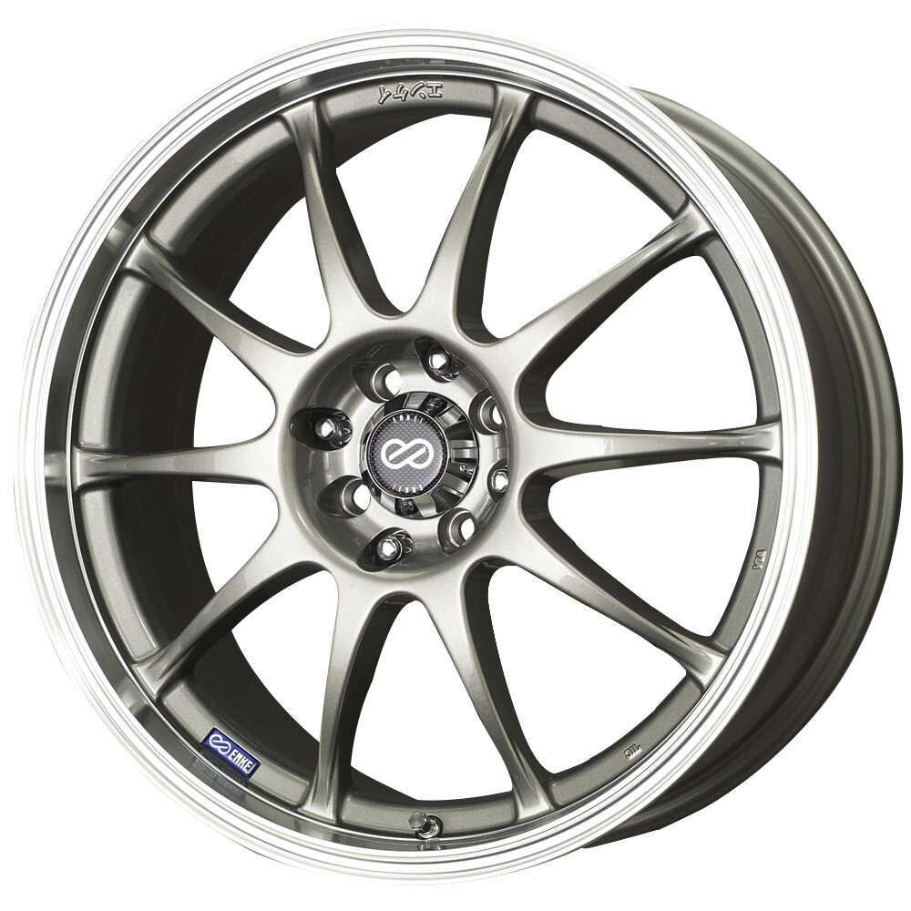 z-38) 16インチホイール ENKEI 6x139，7 7JJ offset +8 4本 | Enkei