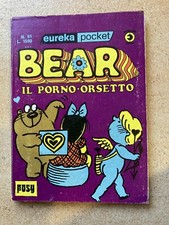 Bear N 61, Il Porno-orsetto Editoriale Corno.