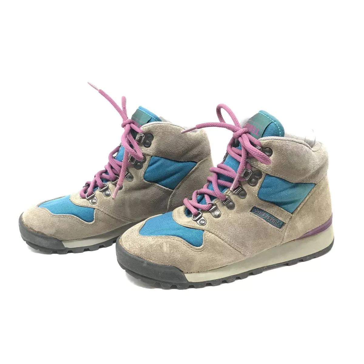 Merrell air hotsell cushion hiking boots