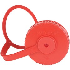 Nalgene 32oz 48oz Wide Mouth Replacement Cap Red 