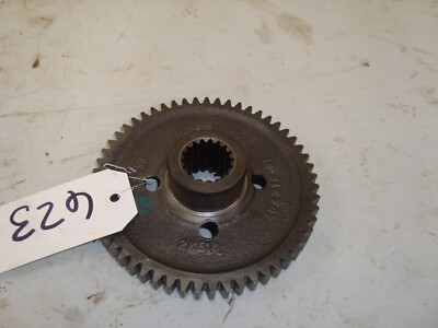 #ad #ad International IH 454 Gas Tractor PTO Clutch Gear $85.00