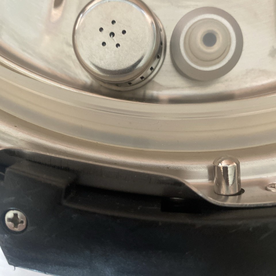 Instant Pot 8 Qt Pressure Cooker Lid Replacement 3 Pc Combo Pack For