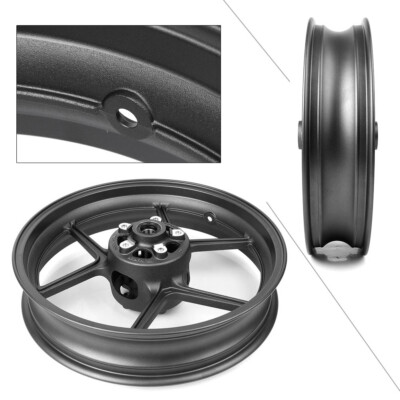 Front Wheel Rim​ Fit Kawasaki Ninja ZX10R 2004-2005 ER-6N