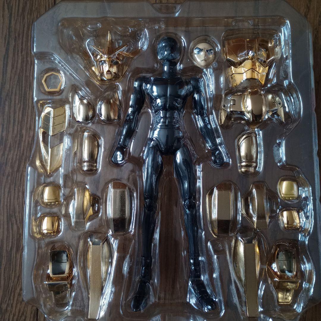 Figure SPACE SAGITTARIUS COLLECTION DX Uchūsen Sagittarius Part 1-2-3