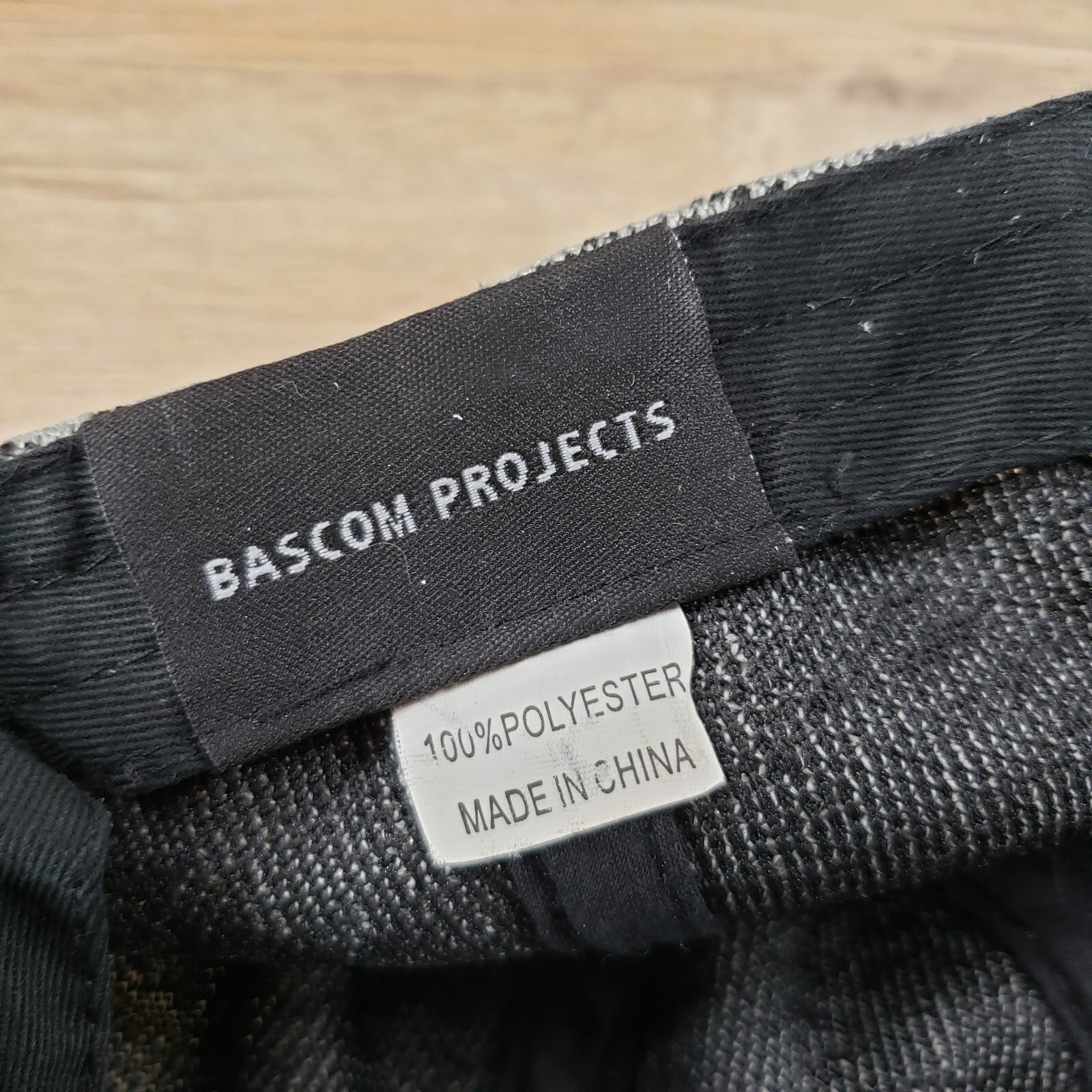 Prayer Hands Hat Cap Strap Back Bascom Projects G… - image 10