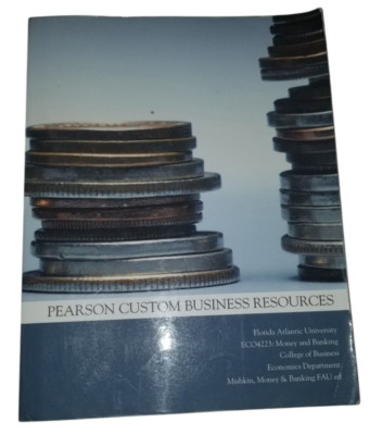Pearson Custom Business Resources Lycoming College Accounting Information System