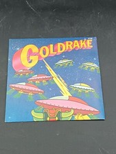 GOLDRAKE.... 45 GIRI DELL'EPOCA, NUOVO RARISSIMO !!!!