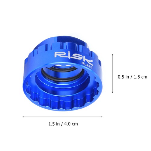 1pc Bike Crank Puller Crank Extractor Bike Bottom Bracket Dismantling Tool - Picture 12 of 12