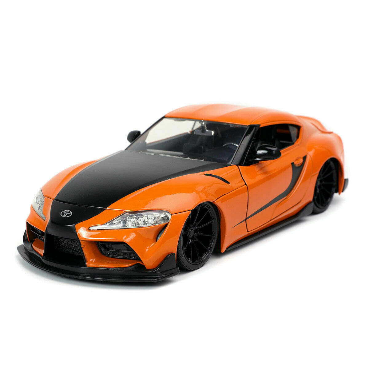 Fast And Furious 2020 Han's Toyota Supra Hardtop JADA Diecast Car