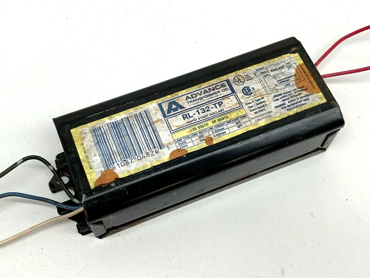 Rapid start electronic ballast deals
