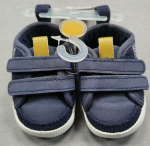 newborn tennis shoes