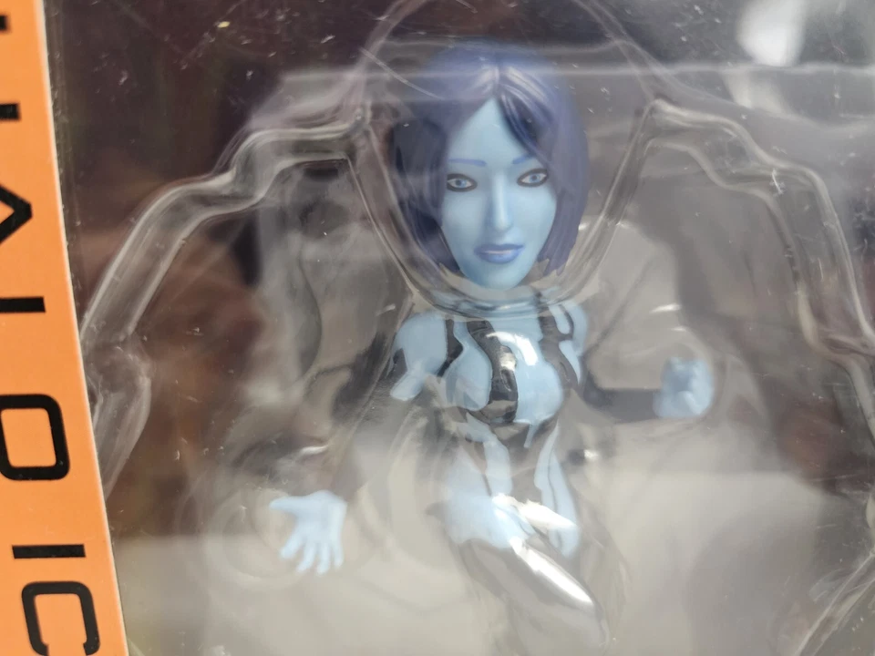 NUEVO Cortana Figura Halo Icons Serie 2 Halo Caja de botín Capturas de pantalla Foto 3 de 4