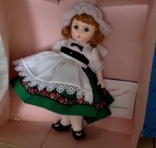 madame alexander ireland doll
