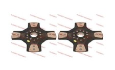 Main Drive Clutch DISC PAIR for John Deere 5000 Series Forage Harvester AE30020